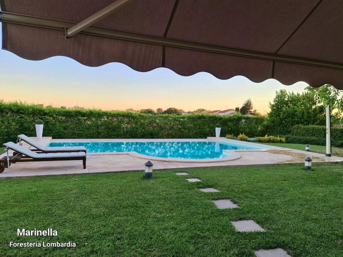 Marinella B&B Cornale Exteriér fotografie