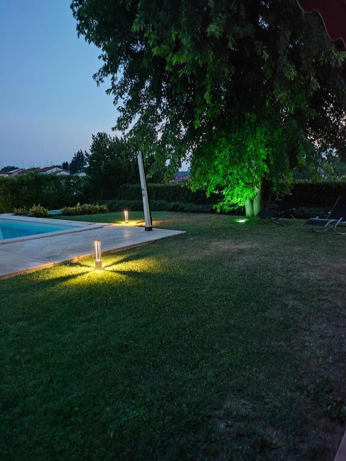 Marinella B&B Cornale Exteriér fotografie