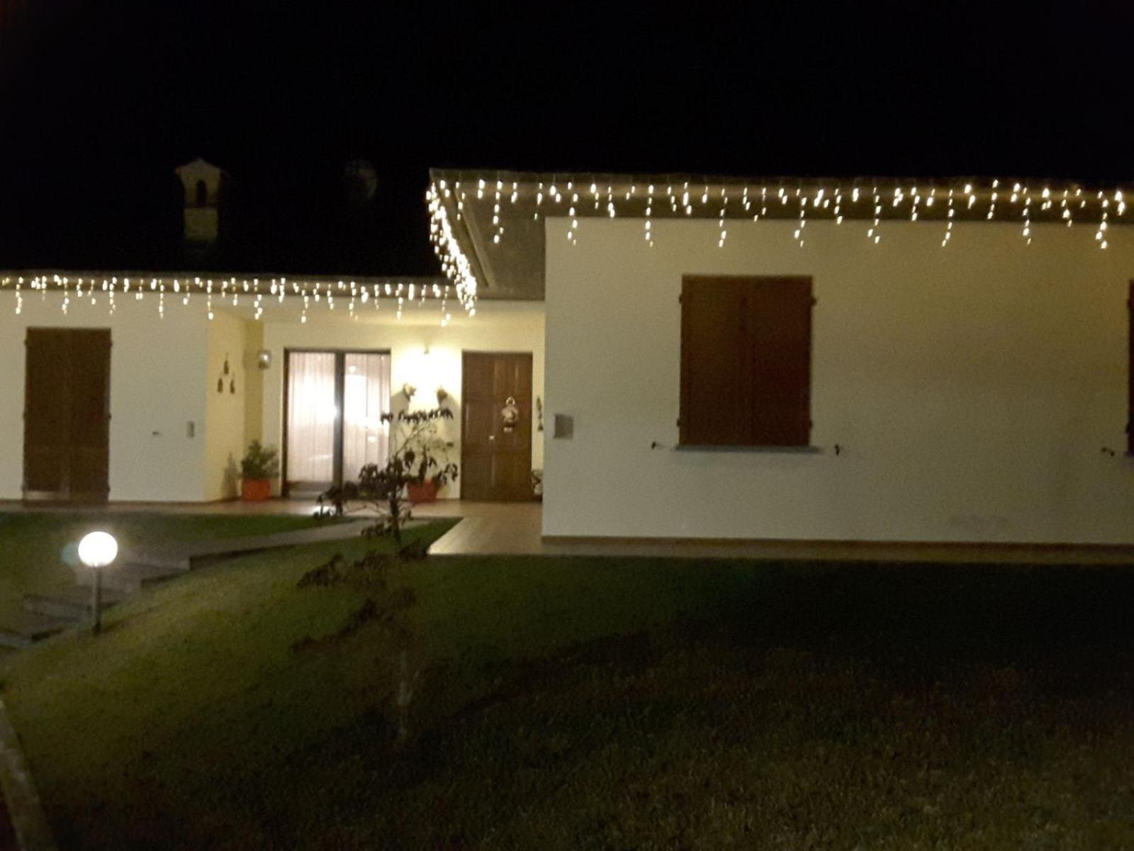 Marinella B&B Cornale Exteriér fotografie
