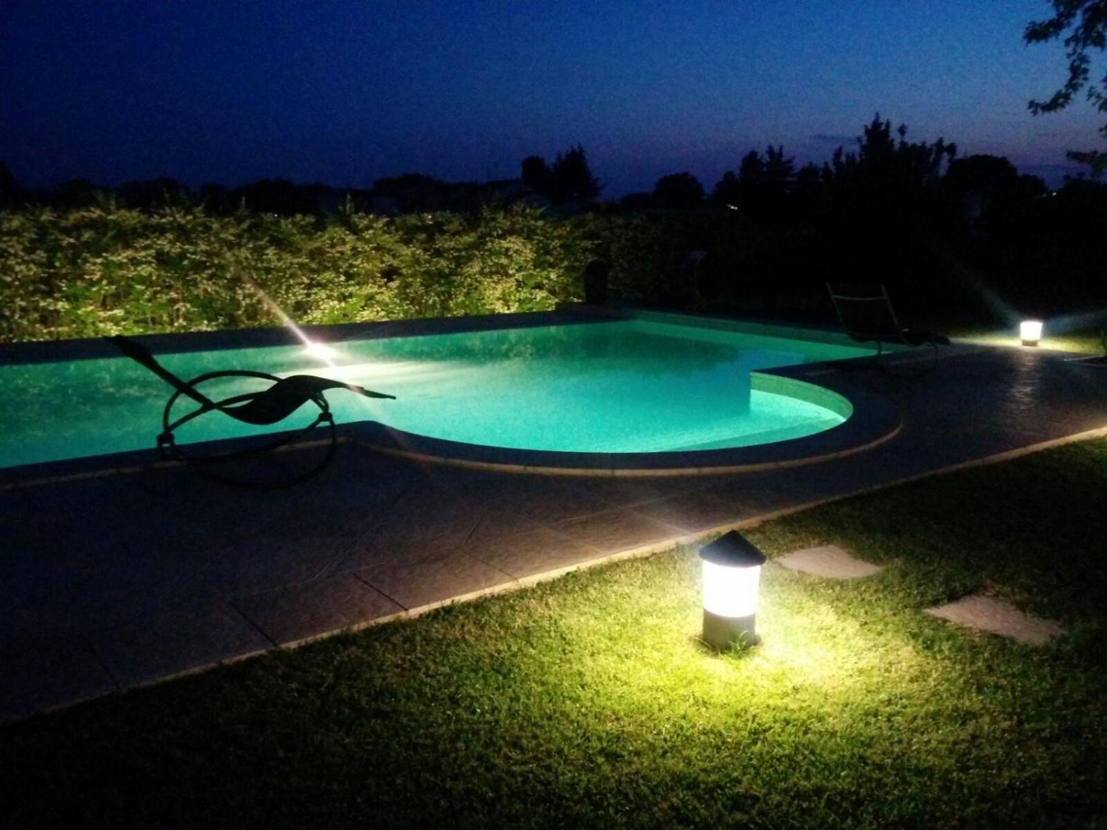 Marinella B&B Cornale Exteriér fotografie