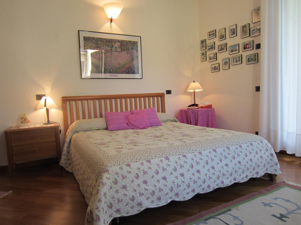Marinella B&B Cornale Exteriér fotografie