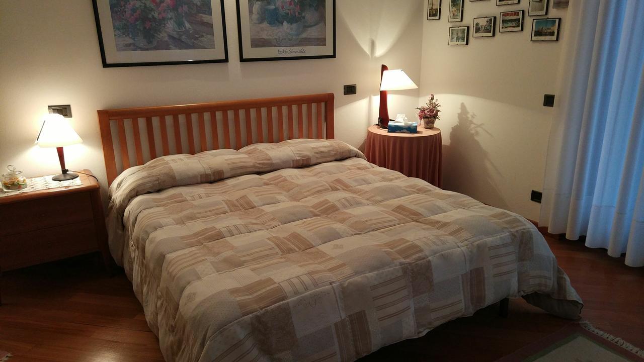 Marinella B&B Cornale Exteriér fotografie