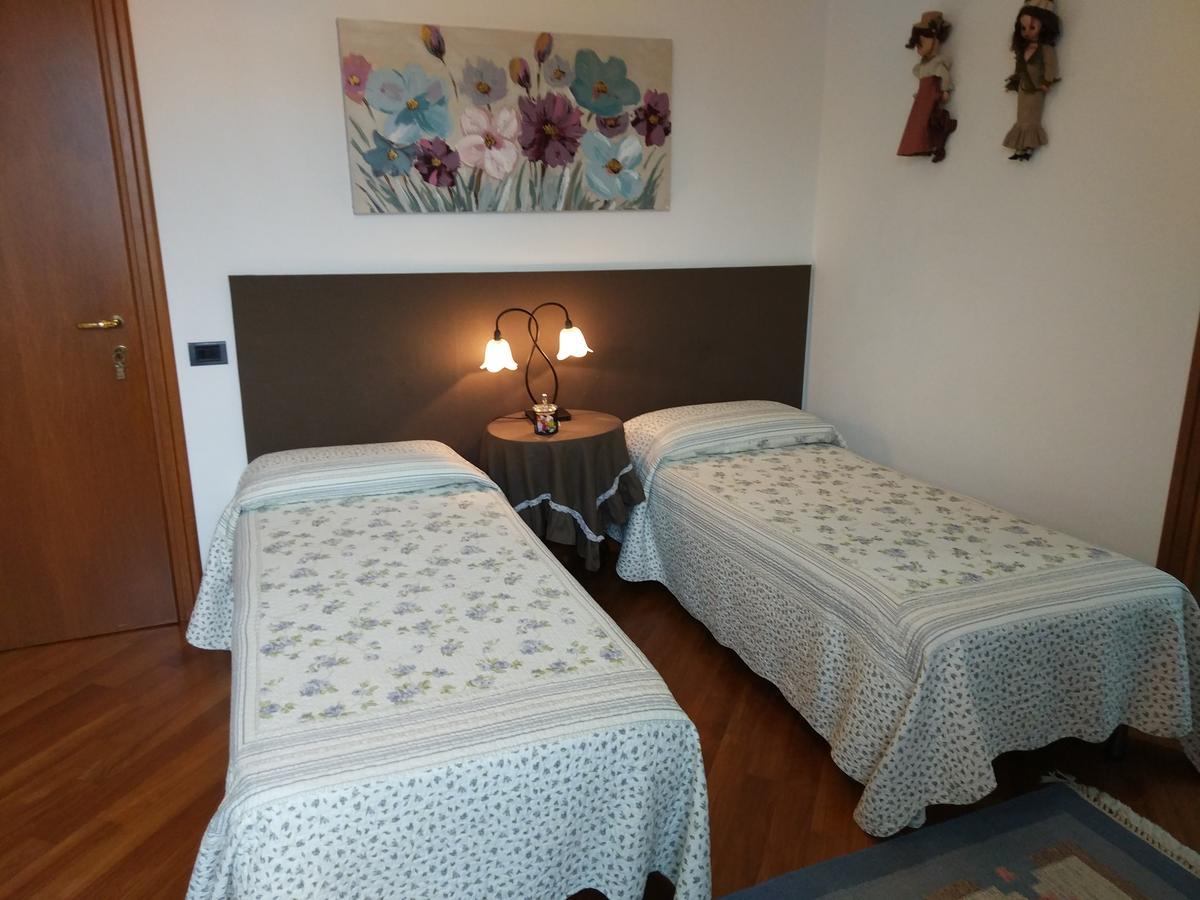 Marinella B&B Cornale Exteriér fotografie