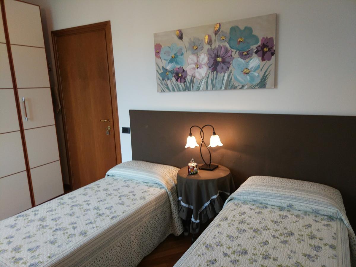 Marinella B&B Cornale Exteriér fotografie