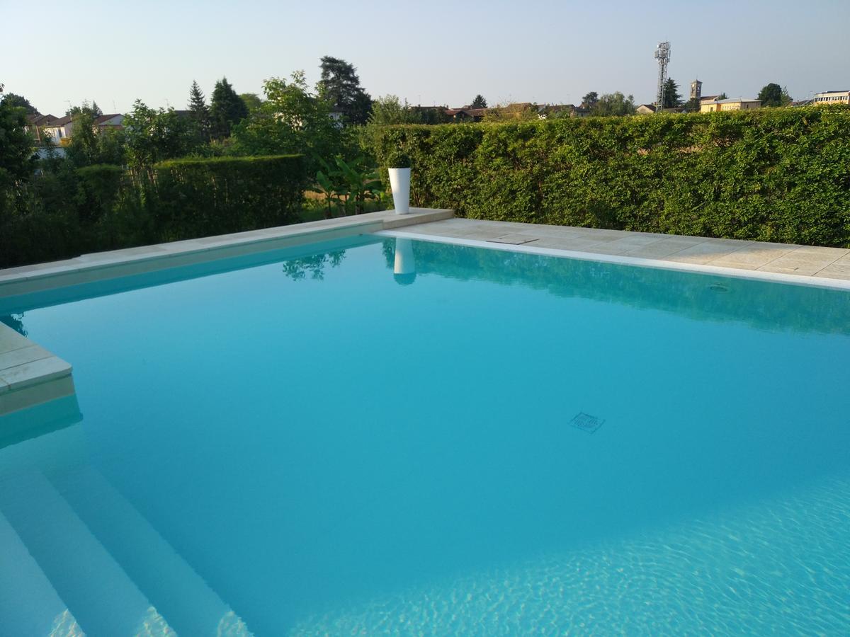Marinella B&B Cornale Exteriér fotografie