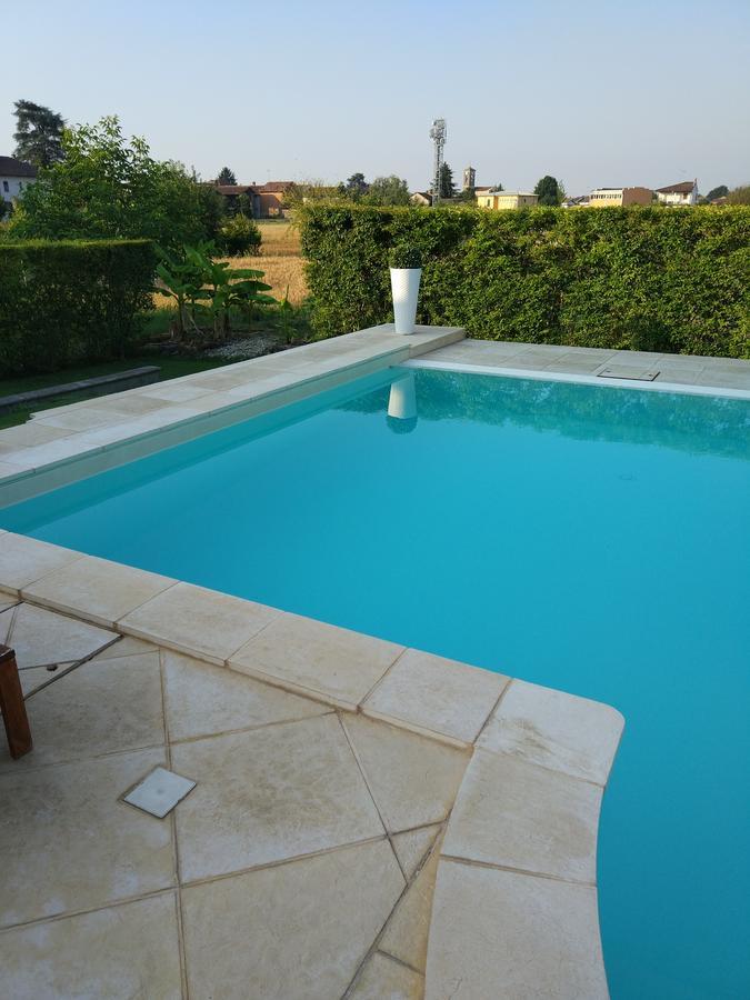 Marinella B&B Cornale Exteriér fotografie