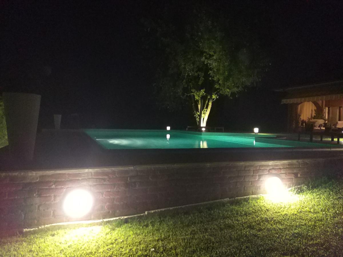 Marinella B&B Cornale Exteriér fotografie